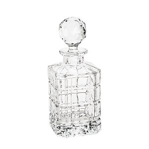 GARRAFA DE CRISTAL TIMESQUARE 710ML