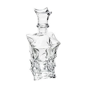 GARRAFA DE CRISTAL X-LADY 700ML