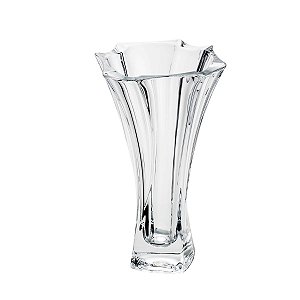 VASO DE CRISTAL ECOLÓGICO ACINTURADO NEPTUN 26,5CM