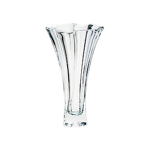 VASO DE CRISTAL ECOLÓGICO ACINTURADO NEPTUN 32CM