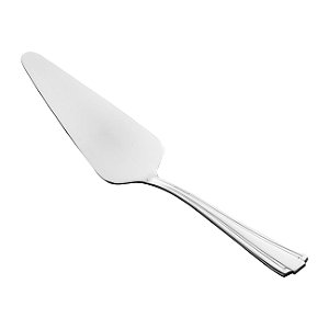 (UN) PÁ P/BOLO AÇO INOX CAPRI