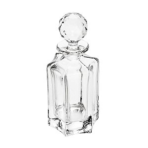 GARRAFA DE CRISTAL P/ WHISKY VICTORIA 550ML