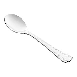 COLHER P/SALADA DE AÇO INOX CAPRI