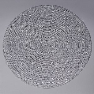 JG AMERICANO REDONDO 38CM PARIS PRATEADO