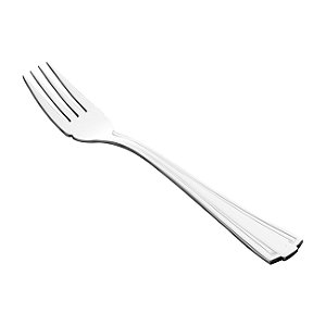 (DZ) GARFO DE PEIXE AÇO INOX CAPRI