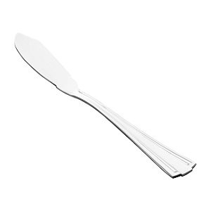 (DZ) FACA PARA PEIXE AÇO INOX CAPRI