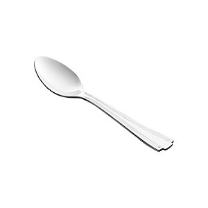 (DZ) COLHER P/CAFÉ AÇO INOX CAPRI