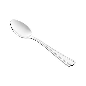 (DZ) COLHER P/SOBREMESA AÇO INOX CAPRI