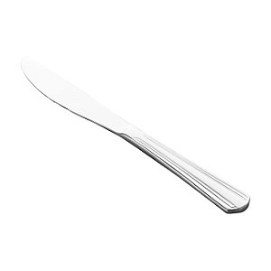 (DZ) FACA DE SOBREMESA AÇO INOX CAPRI