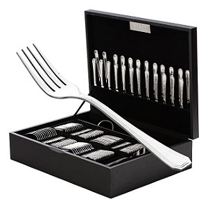 FAQUEIRO 130PC AÇO INOX PALACE S/CAIXA
