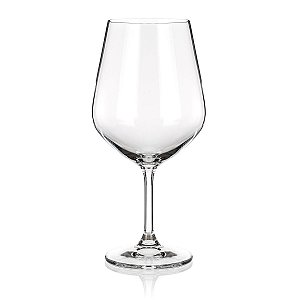 CJ 6 TAÇAS P/VINHO DE CRISTAL ECOLÓGICO MARTA BORDEAUX 720ML