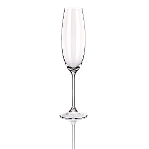 CJ 6 TAÇAS P/VINHO DE CRISTAL ECOLÓGICO TWIGGY TINTO 800ML