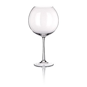 CJ 6 TAÇAS P/VINHO DE CRISTAL ECOLÓGICO TWIGGY BORGONHA