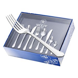 FAQUEIRO 101PC AÇO INOX YALE S/CAIXA