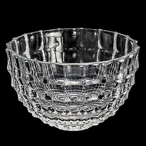 FRUTEIRA DE CRISTAL MAURICIUS 23X15CM