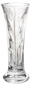 VASO DE VIDRO LOVE SEED 5,5X15CM