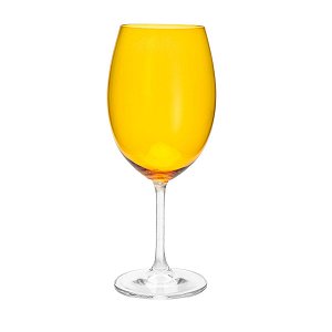 CJ 6 TAÇAS DE ÁGUA DE CRISTAL ECOLÓGICO GASTRO TOPASIO 580ML