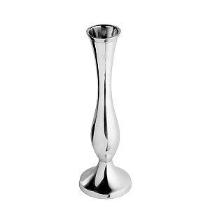VASO SOLITARIO DE LATAO 5,5X5,5X17,5CM WOLFF