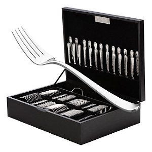 FAQUEIRO 130PC AÇO INOX OXFORD S/CAIXA