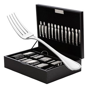 FAQUEIRO 130PC AÇO INOX AVALON S/CAIXA