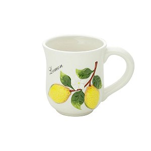 CANECA DE CERÂMICA LEMONS 325ml
