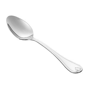 (UN) COLHER ARROZ AÇO INOX CHRIS