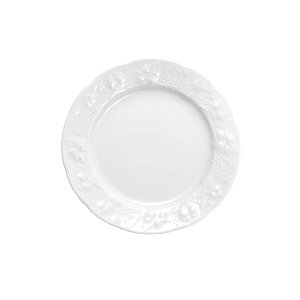 JG 6 PRATOS P/PÃO DE PORCELANA LIMOGES VENDANGE 16CM