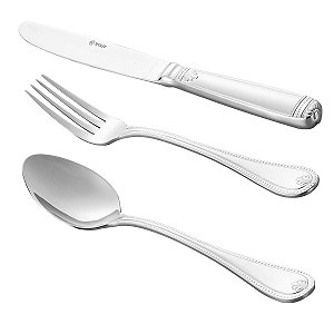 FAQUEIRO 130PC AÇO INOX CHIS