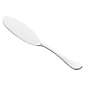ESPATULA P/PEIXE LISO AÇO INOX LUGANO