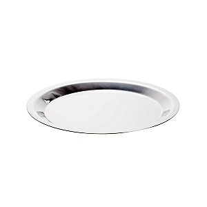 DESCANSO P/JARRA DE AÇO INOX ELEGANCE 16,5CM