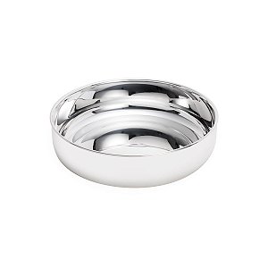 BANHO MARIA DE AÇO INOX P/RECHAUD 10L
