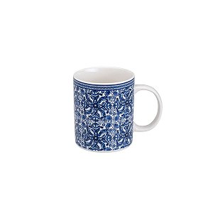 CANECA DE PORCELANA KAMEZ 330ML