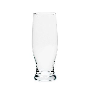 CJ 6 COPOS P/CERVEJA DE CRISTAL ECOLÓGICO SASHA 380ML