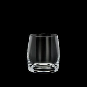 CJ 6 COPOS P/WHISKY DE CRISTAL ECOLÓGICO IDEAL 330ML