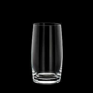 CJ 6 COPOS LONG DRINK DE CRISTAL ECOLÓGICO IDEAL 400ML
