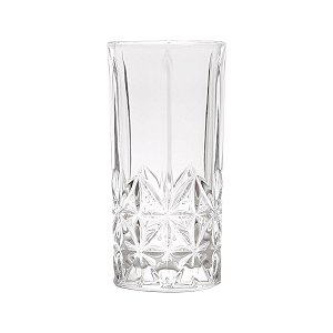 CJ 6 COPOS P/DRINK DE VIDRO STELLA 290ML