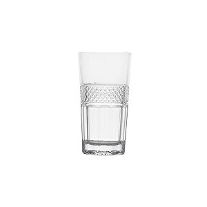 CJ 6PC COPO ALTO DE VIDRO SODO-CÁLCICO MIRANO 310ML