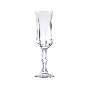 CJ 6 TAÇAS P/CHAMPANHE DE CRISTAL GALAXY 190ML