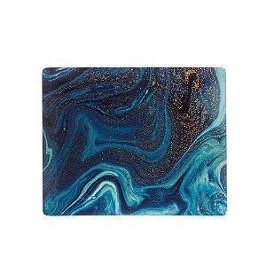 LUGAR AMERICANO MDF MÁRMORE AZUL 45x35cm