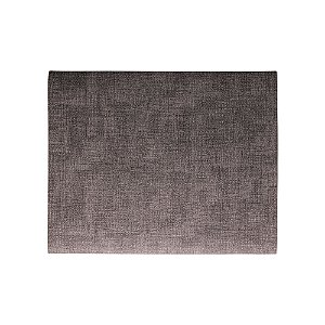 LUGAR AMERICANO PVC PRETO 44x35cm