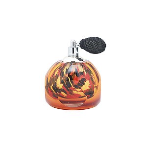 FRASCO DE CRISTAL MURANO P/PERFUME BORRIFADOR 50ml