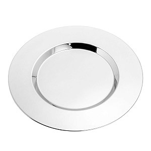 JG 6PC SOUSPLAT DE AÇO INOX VIROLA 33CM