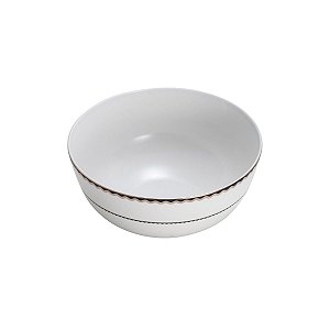 JG 6 TIGELAS DE PORCELANA BONE CHINA BLUE GOLD