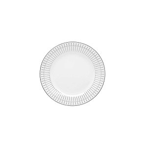 JG 6 PRATOS SOBREMESA PORCELANA BONE CHINA KIEV PRATEAD 20CM