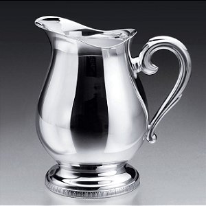 JARRA DE PRATA C/APARADOR PARIS 1,5L