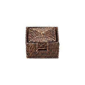 JG.6 PORTA COPO QUADRADO 12X12X6CM