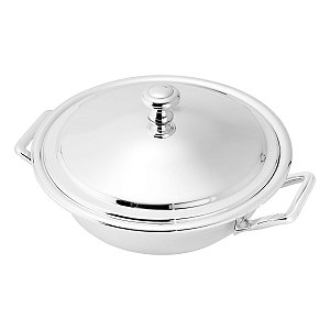 LEGUMEIRA DE PRATA LISO 1,7L