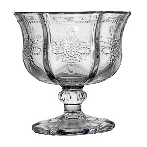 CJ 6PC TAÇA P/CHAMPANHE CUPE DE VIDRO SODO-CÁLCICO