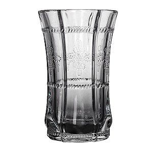 CJ 6PC COPOS HIGHBALL DE VIDRO SODO-CÁLCICO KNOT CLEAR 260ML