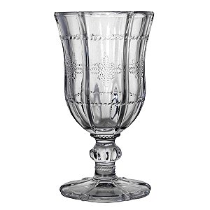 CJ 6PC TAÇAS P/VINHO BRANCO DE VIDRO SODO-CÁLCICO KNOT CLEAR